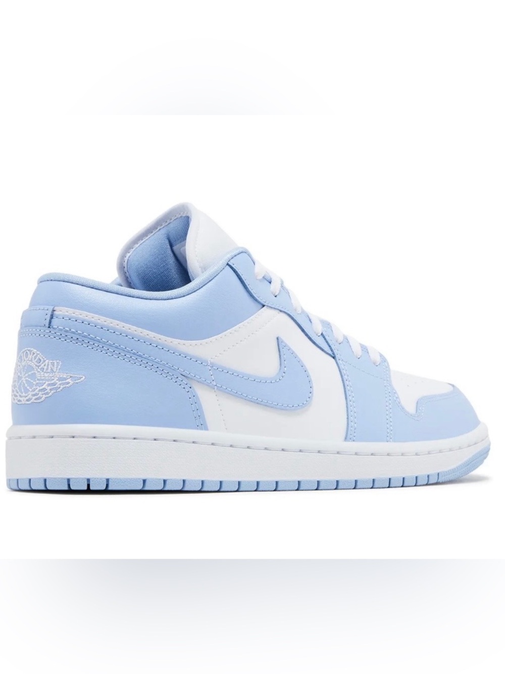 New in Box Women's Air Jordan 1 Low - Size 9.5 - Picture 2 of 5